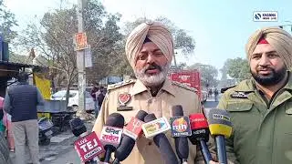 ਚਾਈਨਾ ਡੋਰ ਨਾਲ ਪਤੰਗ ਚੜਾਉਣ ਵਾਲਿਆਂ ਨੂੰ DSP samrala ਨੇ ਦਿੱਤੀ ਚੇਤਾਵਨੀ KHANNA NEWS LIVE 