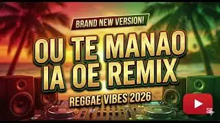 Tofaga Meke - Ou te manao ia oe reggae version 