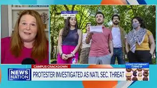 Misty Marris Analyzes High-Stakes Deportation Case & Free Speech Debate
