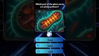 Top 10 Biology MCQs with Answers | Basic Biology Quiz | Test Your Knowledge