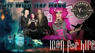 Yeehaw or Hellnaw: Off with Her Head by Icon for Hire