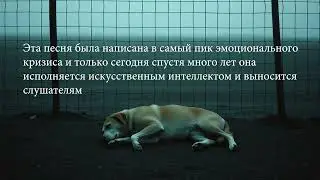 Wounded dog &ndash; раненый пёс