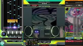 【beatmania IIDX】Fascination MAXX / 100-200-400  SPA HARD CLEAR