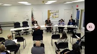 Avon Township Regular Board Meeting 20230912