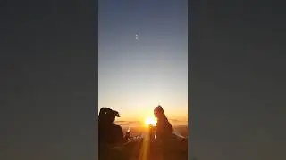 BEST PLACE TO SEE SUNSET IN ADELAIDE SOUTH AUSTRALIA #sunset #sunsetadelaide #mountosmond #SA