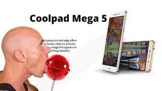 Coolpad Mega 5