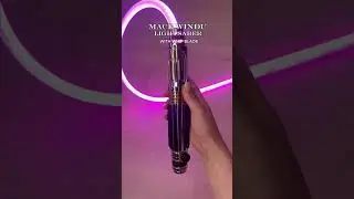 What if Mace Windu had WHIP blade ?? 😱
