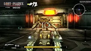 Lost Planet: Colonies (XBox 360)   Playthrough Part 12  Boss: PTX-40A-2 Heavy Ivan