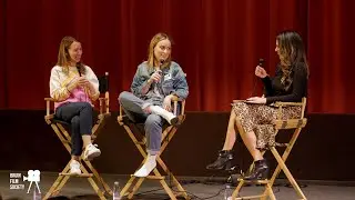 Olivia Wilde & Katie Silberman Q&A at UCLA | Booksmart