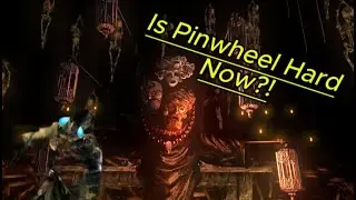 Pinwheel Gets an Upgrade | Dark Souls Daughters of Ash Mod Ep 4