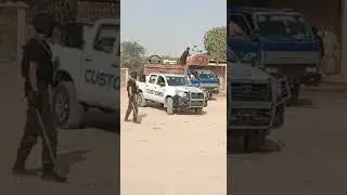 Pakistan custom and Pakistan Rangers combined operation 🇵🇰