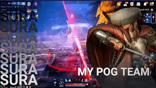 BLACK DESERT MOBILE: MY POG TEAM - SHORT VIDEO