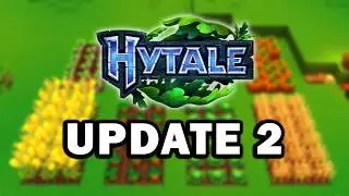 Hytale Update 2: The ULTIMATE Farming News! (New Thorium Tier)