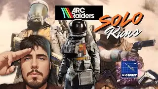 🔴LIVE | ARC RAIDERS | DEATH TO THE MACHINE GODS!