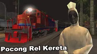Pocong Rel Kereta - GTA San Andreas Dyom
