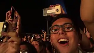Justin Bieber - Been You + Company (Live Purpose Tour Chile 2017)