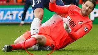 Harry Kane Serious Injury Against Bournemouth