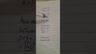 Quran&rsquo;s Mathematical Miracle No. 53 | Hidden 40 Between 102 & 111 #shorts