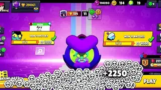 Complete 1000 Token Quest with EVE | Brawl Stars Quest