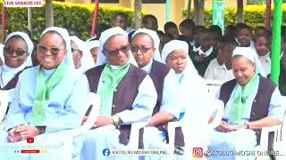 #LIVE ADHIMISHO LA MISA TAKATIFU MAAFALI YA 33 KIDATO CHA NNE SANGITI SEC.SCHOOL