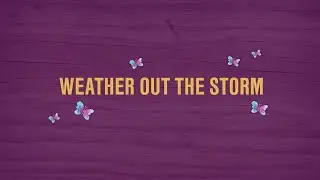 Evelyn Jess - Weather Out The Storm (Live at Gower Street United)