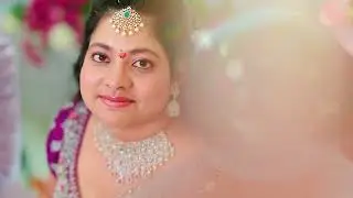 Utheja& Vamsi || Cinematic Engagement video Song||
