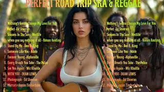Chill Coffee Shop SKA & Reggae 🎶 Acoustic Covers for Work, Study & Relax