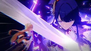Genshin Impact - Baal (Raiden Shogun) Rematch Boss Fight