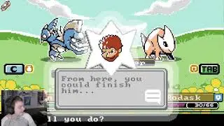Monster Crown ｜ 1 ｜ My Starter is ＂Unstable＂ - [1-5-21]