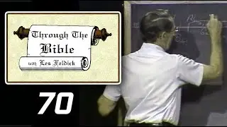 [ 70 ] Les Feldick [ Book 6 - Lesson 3 - Part 2 ] Rapture - Tribulation - Second Coming - Millennium