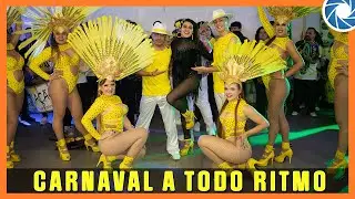 Escuela de samba  Noche de show | G.R.E.S. Alegría Zona Sur Buenos Aires