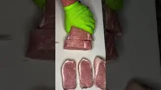 Inkbird Vacuum Sealer #discount #linkinbio #pork #porkloin #porkchops #easy #breakdown