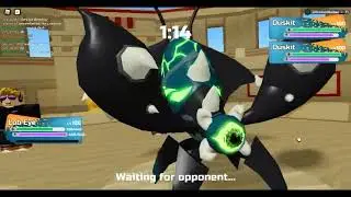 Cephalops and Matterite Hunder Destroys Everything In 2v2 Battles (Loomian Legacy)