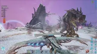 Gamma King Titan Fight PvE Official