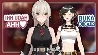 Fan Serpis Dari Komandan Tsundere [Silvia Valleria & Dina Mostarterra/LiviPro]