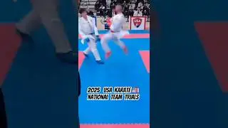 🥋🔥 #Karate #Kumite #WKF #TeamUSA #USAkarate #TKD #Yuko #Ippon #Shorts #Rap #mma #Dojo #Gym #Fit #UFC