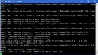 FAMP : Install php55 Part 1