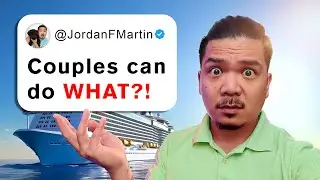 Couples Can Room TOGETHER on Cruise Ships?