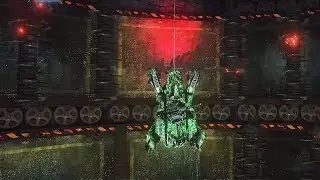 Batman Arkham Knight - Riddler Hanging Car Puzzle