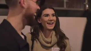Rianna Hughes's experience at the Recruitment Rollercoaster LIVE event.