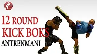 İleri Seviye Kick Boks Antrenman Programı/ İleri Seviye Kick Boks Teknikleri/Kombinasyonları