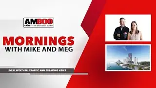 Mornings with Mike and Meg - January 7th, 2026