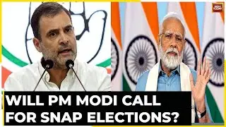 5 Day Special Parliament Session Begins From September 18, INDIA Bloc Questions BJP's Intent