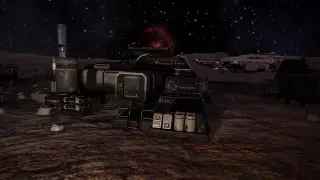 Elite Dangerous | HOLLIS GATEWAY, INRA BASE