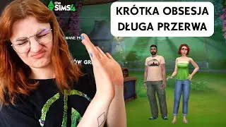 Dlaczego porzucasz Simsy?