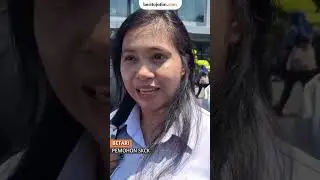 Warga Serbu Polrestabes Surabaya, Antrean SKCK Membludak