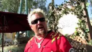 Guy Fieri's National Cook with Your  Kids Day