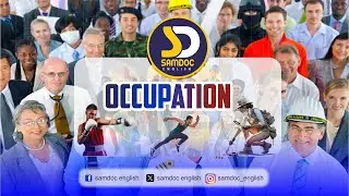 Unlocking the World of Work: Essential Occupation Vocabulary