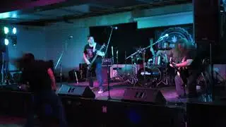 After Work Ritual.Bulldog Pizzza Event Center. Winnipeg.  May 11th, 2019.
