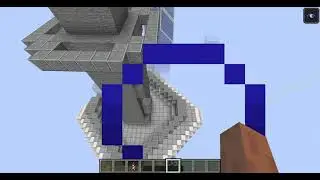 Minecraft twin towers World Trade Centre Memorial plus one world trade centre